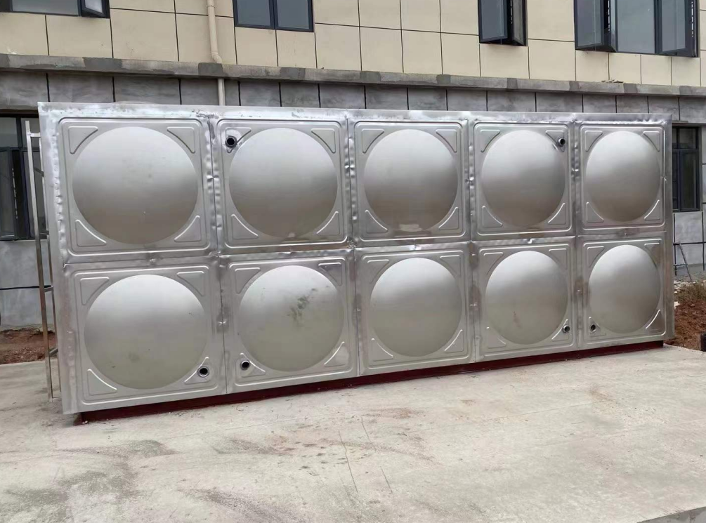 广州不锈钢保温水箱的分类和特点