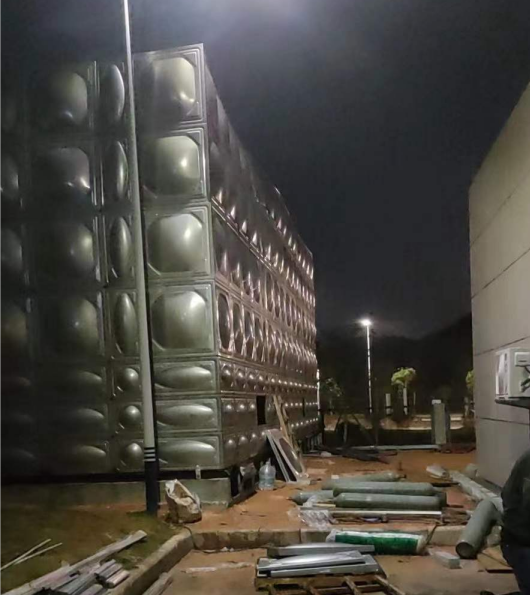 广州分辨不锈钢水箱材质的真假